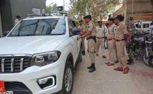 4 out of one family dead as SUV falls into a pond in Bihar