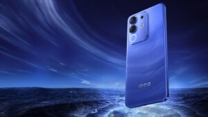 IQO Z10 Launched in India with 7,300mAh battery with IQO Z10X: Price, Specification