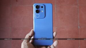 IQO Z10X first impression | Gadget 360