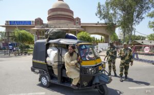 Pakistani citizens failed to leave India