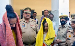 Meerut murder accused found pregnant during health checkup: official