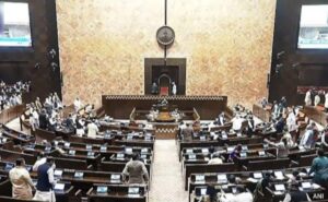 Waqf Bill Discussion breaks records for the longest debate in Rajya Sabha