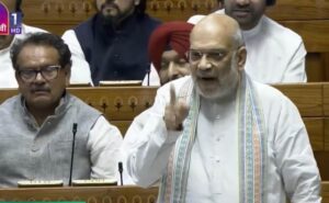 Lok Sabha Confirms Imposition Of President’s Rule In Manipur
