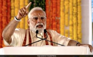 PM Modi Jobs MK Stalin on Central Funds