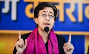Former Delhi Chief Minister Atisi allocated Ansari Road Bungalow
