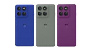 Motorola Edge 60 Pro, Edge Launched 1.5K Poled Screen with Edge 60 and 50-megapixel triple rear cameras: Price, Specifications