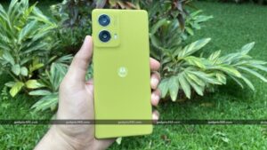 Moto G86 Design Render Leakes Online; There is a possibility to get a triple rear camera unit