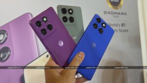 6,000mAh battery launched in India with Motorola Edge 60 Pro MediaTek Demensity 8350 Extreme SOC: Price, Specification