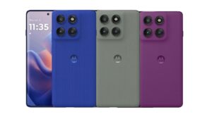 Motorola Edge 60 Pro India launched date confirmed after global start