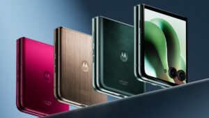 Motorola schedule launch event for 24 April; Edge 60 Pro, RAZR 60 is likely to unveil Ultra