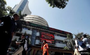 Investors lose Rs 7 lakh crore in 2 days as the stock markets tabble amidst Indo -Pak struggle.