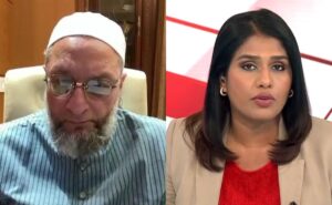 Asaduddin Owaisi to NDTV on Waqf Bill