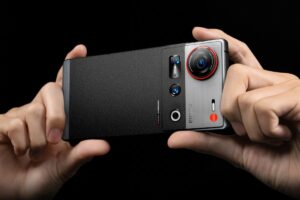 Nubia Z70s Ultra photographer version launched date designs, with colors -appeared –