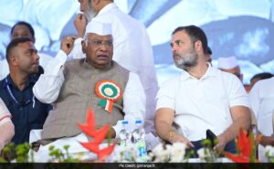 In Gujarat Meet, Congress Pitches For Quota In Private Educational Institutions