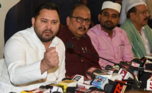 If RJD comes to power then the Waqf Bill will be “preserved for dustbin”: Tejashvi Yadav