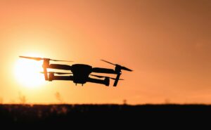 Drone equipped with camera found in Bangladesh border Tripura village