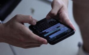 Warning on WhatsApp message that misleads center issues