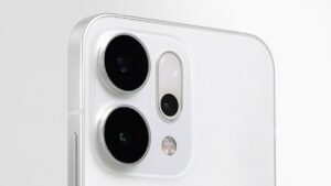 Oppo Reno 14 camera, button layout is spotted in leaked images that indicate on iPhone-inspired design
