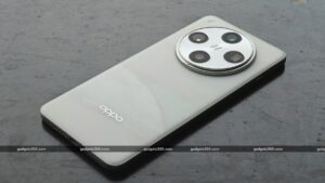 Oppo Search X9 Pro was touched to replace dual telephoto cameras with single 200-megapixel periscope lenses