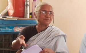 Court rested the period of jail, released Medha Patkar on probation in defamation case