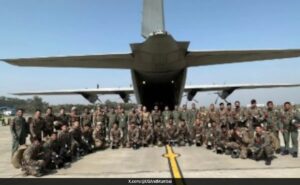 India-US joint training exercise ‘Tiger Triumph’ enhances military cooperation