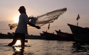 Sri Lanka released 11 Indian fishermen as a special gesture