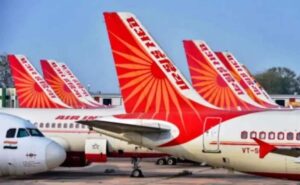 Air India’s Receives 1st Legacy B777 Plane Back After Heavy Refresh