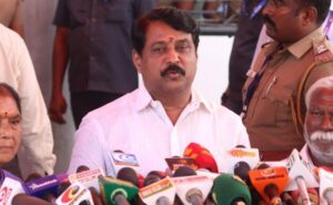 Tamil Nadu meets new BJP chiefs, announced alliance with AIADMK after day