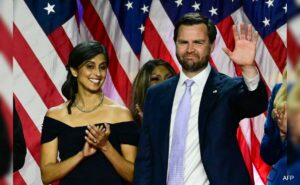 JD Vance arrives in Delhi, 1 to visit India to meet PM Modi today