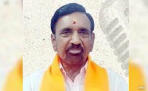 BJP named Venkat Satyanarayana as Rajya Sabha by -election candidate from Andhra