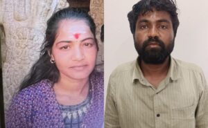 Doubt him of infidelity, the man cut his wife’s throat on Bengaluru Street