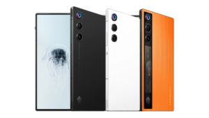 Red Magic 10 Air with 6,000mAh battery, Snapdragon 8 General 3 Chip Launch: Price, Specification