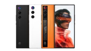 Red Magic 10 Air Launch Set for 16 April; Color options detected