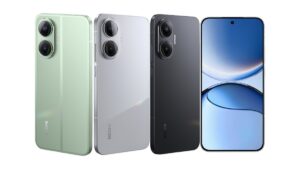 Redmi Turbo 4 Pro Launch Set for 24 April; Design, color options detected