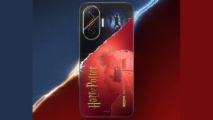 Redmi Turbo 4 Pro to come up with 7,550mAh battery; Harry Potter Edition Design revealed