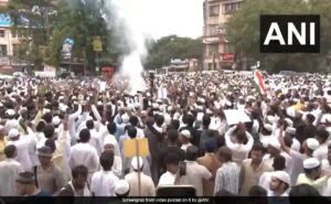 After the Waqf Bill, the huge opposition in Kolkata, Chennai clears Parliament