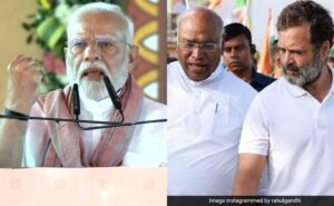 Congress urged PM to call special Parliament session