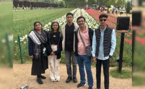 Alert Staff prevents Maharashtra family from leaving the hotel amidst Pahgam firing