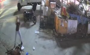 Hyderabad man publicly attacks pregnant wife with brick, arrested