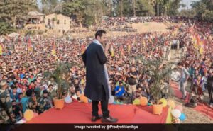 ‘What about Chittagong?’ Tripura Royal Scone revealed the blind place of Bangladesh after Muhammad Yunus’s comment