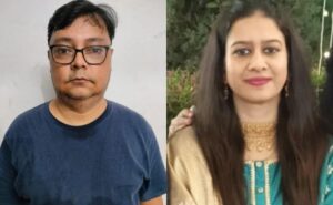 Suspicious affair, man broke his wife’s head with Hammer in Noida