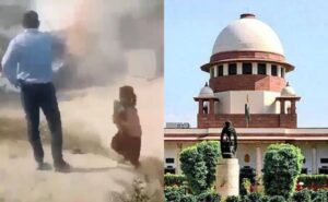 Why Top Court Mentioned Video Of Girl Running With Books