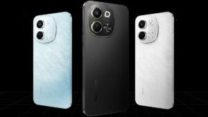 The new Tecno Pova series phone may be launched soon; The rear design is shown in the alleged teaser video