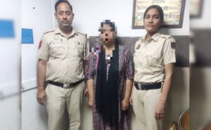 Woman introduced as a doctor to steal from hostel rooms