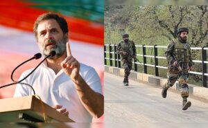 Rahul Gandhi condemns Pahalgam Terror Attack
