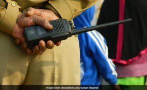 Delhi Police Head Constable arrested for corruption