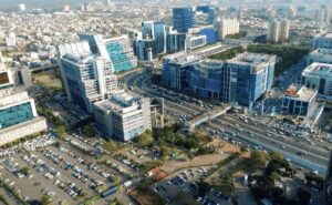 The top court has placed the High Court order to demolish illegal construction in DLF of Gurugram