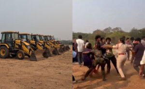 High Court Halts All Work On Disputed Land Near Hyderabad University