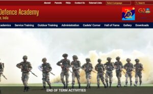 UPSC CDS 1, NDA/NA1 Exam releases 2025 results; Here is a direct link to check
