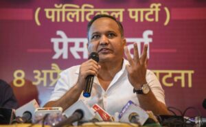 Former IPS officer started ‘Hindu Sena Party’ ahead of Bihar assembly elections